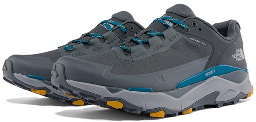The North Face Vectiv Exploris Futurelight Trail Sneaker ''Zinkgrau'' 4T2W-0Z1 Order The North Face Vectiv Exploris Futurelight Trail Sneaker ''Zinkgrau'' 4T2W-0Z1