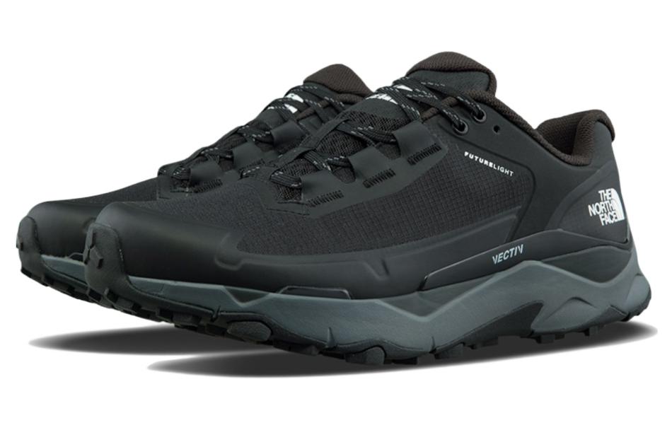 The North Face Vectiv Exploris Futurelight Trail Sneakers 'Black Grey' 圖 2