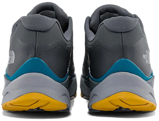 The North Face Vectiv Exploris Futurelight Trail Sneaker ''Zinkgrau'' 4T2W-0Z1 Lookbook The North Face Vectiv Exploris Futurelight Trail Sneaker ''Zinkgrau'' 4T2W-0Z1