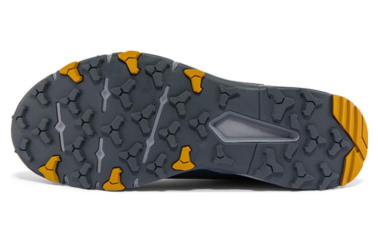 The North Face Vectiv Exploris Futurelight Trail Sneakers 'Zinc Grey' 圖 4