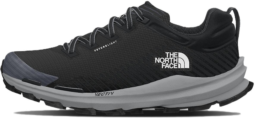 The North Face Vectiv Fastpack Futurelight 'Black Vanadis Grey' NF0A5JCY-NY7 Buy The North Face Vectiv Fastpack Futurelight 'Black Vanadis Grey' NF0A5JCY-NY7