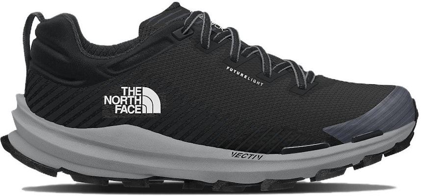 The North Face Vectiv Fastpack Futurelight 'Black Vanadis Grey' NF0A5JCY-NY7 Order The North Face Vectiv Fastpack Futurelight 'Black Vanadis Grey' NF0A5JCY-NY7