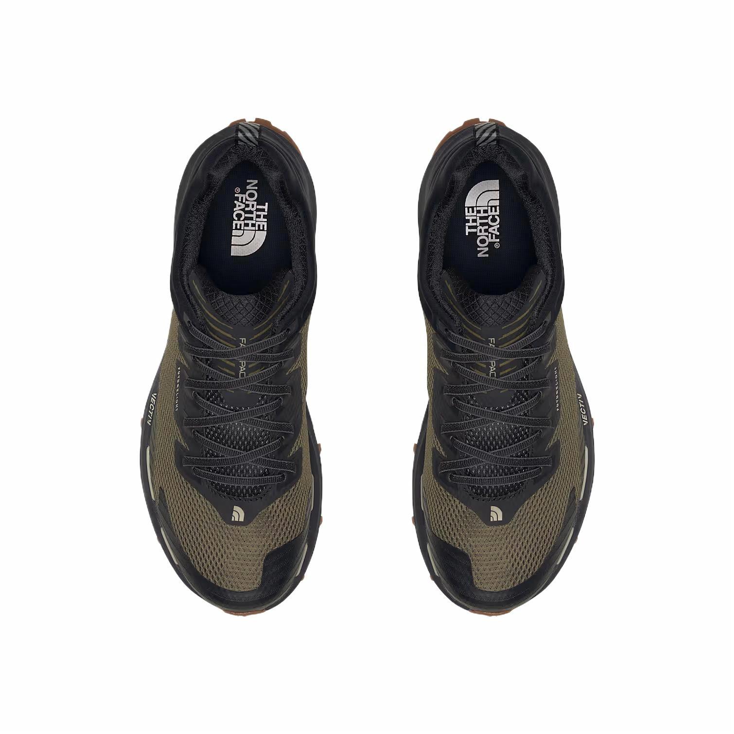 Order 北面Vectiv Fastpack Futurelight '军绿色黑色' NF0A5JCY-WMB