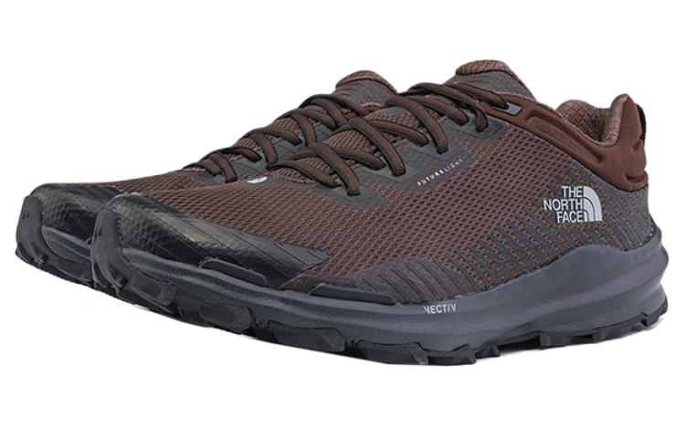 The North Face Vectiv Fastpack Futurelight Shoes 'Demitasse Brown Tnf Black' 圖 2