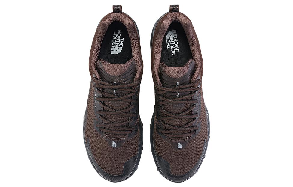 The North Face Vectiv Fastpack Futurelight Shoes 'Demitasse Brown Tnf Black' 圖 3