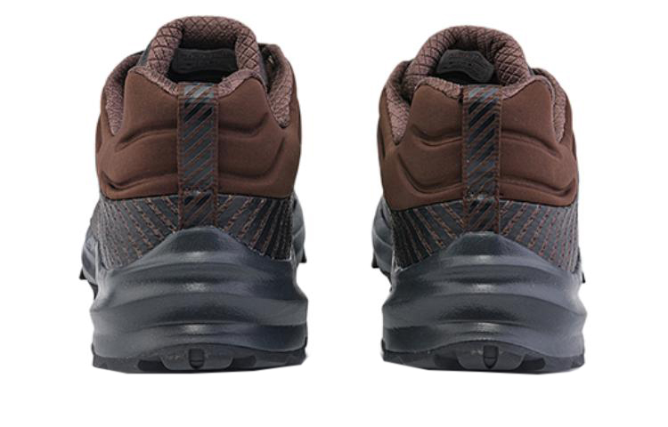The North Face Vectiv Fastpack Futurelight Shoes 'Demitasse Brown Tnf Black' 圖 4