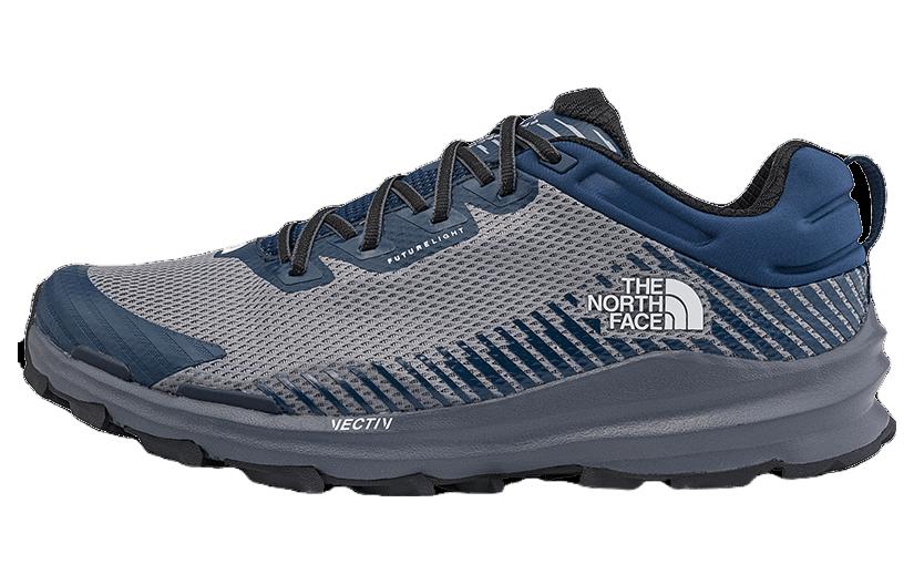 The North Face Vectiv Fastpack Futurelight Hiking Shoes 'Meld Grey Summit Navy' 5JCY-I8E