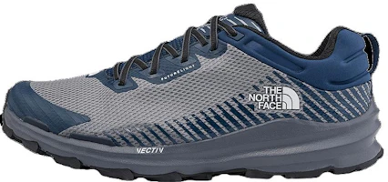 The North Face Vectiv Fastpack Futurelight Hiking Shoes 'Meld Grey Summit Navy' 5JCY-I8E The North Face Vectiv Fastpack Futurelight Hiking Shoes 'Meld Grey Summit Navy' 5JCY-I8E