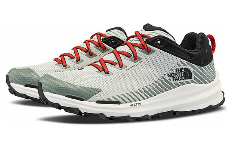 The North Face Vectiv Fastpack Futurelight Hiking Shoes 'Tin Grey Tnf Black' 圖 2