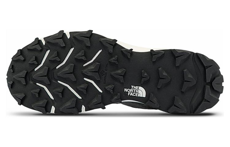 The North Face Vectiv Fastpack Futurelight Hiking Shoes 'Tin Grey Tnf Black' 圖 4