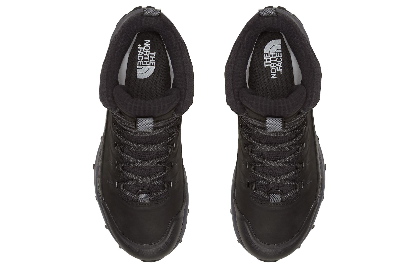 The North Face Vectiv Fastpack Futurelight Mid 'Black' 圖 2