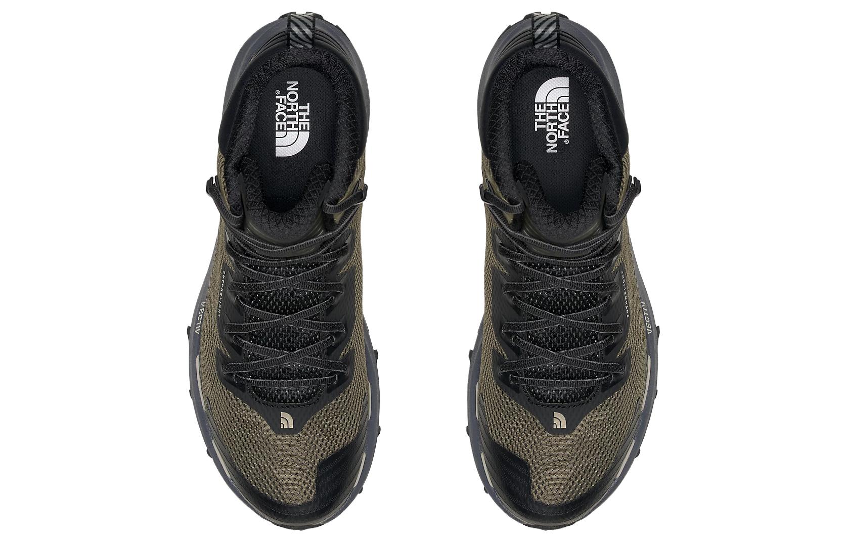 The North Face Vectiv Fastpack Futurelight Mid 'Olive Green' 圖 3