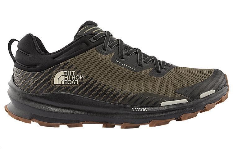 Order 北面THE NORTH FACE 防滑耐磨減震 低筒 戶外功能鞋 綠色