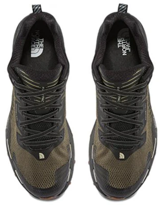 北面THE NORTH FACE 防滑耐磨減震 低筒 戶外功能鞋 綠色 Shop 北面THE NORTH FACE 防滑耐磨減震 低筒 戶外功能鞋 綠色