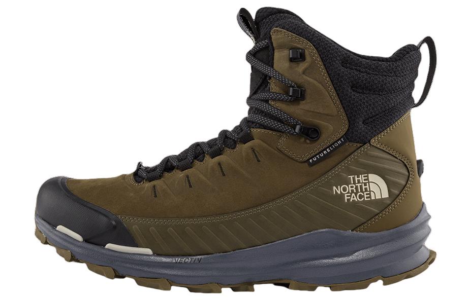 The North Face Vectic Fastpack Insulated Futurelight Hiking Boots 'Military Olive Tnf Black' 7W53-WMB