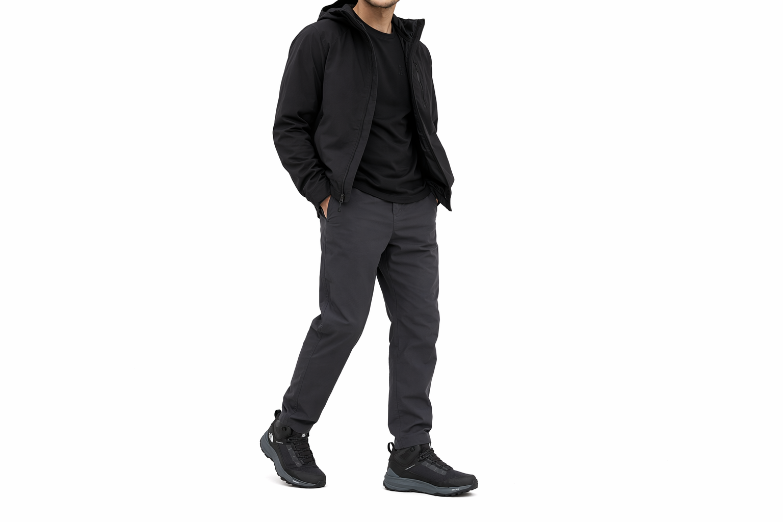 Order The North Face Vectiv Fastpack Mid Futurelight Boots 'Tnf Black' 7W6A-NY7