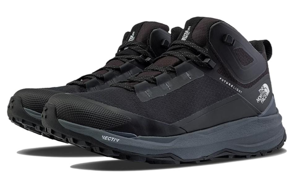 Lookbook The North Face Vectiv Fastpack Mid Futurelight Boots 'Tnf Black' 7W6A-NY7