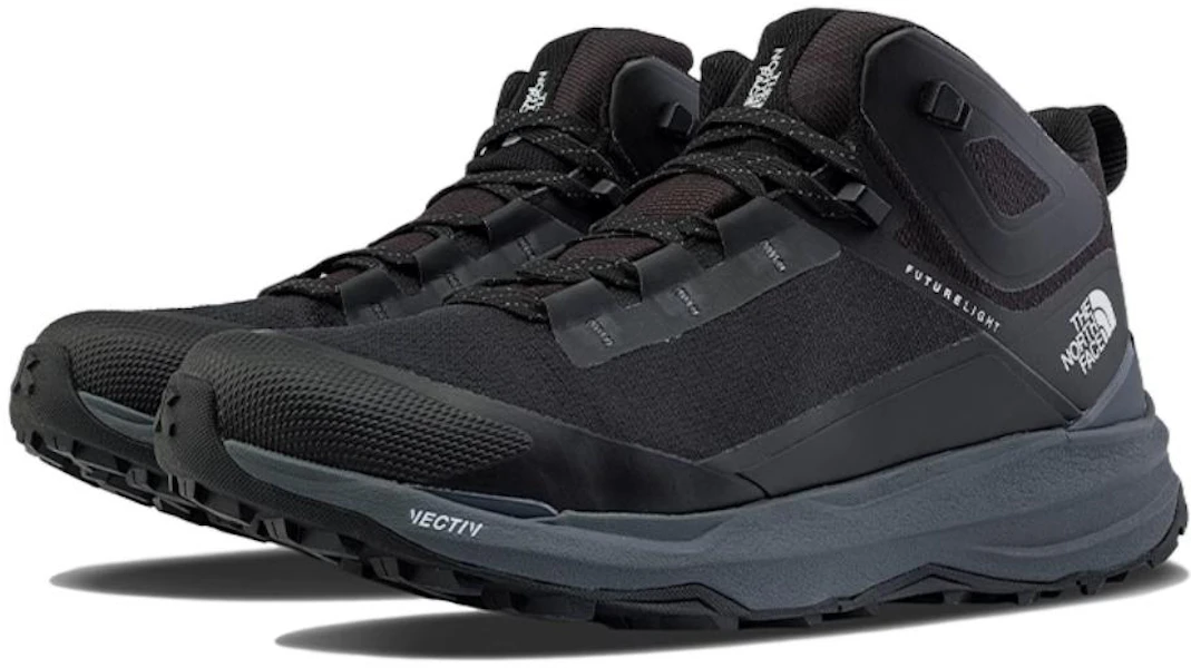 The North Face Vectiv Fastpack Mid Futurelight Boots 'Tnf Black' 7W6A-NY7 Lookbook The North Face Vectiv Fastpack Mid Futurelight Boots 'Tnf Black' 7W6A-NY7