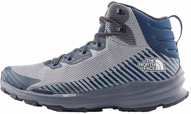 Sepatu Hiking The North Face Vectiv Fastpack Mid Futurelight 'Silver Grey' 5JCW-I8E Buy Sepatu Hiking The North Face Vectiv Fastpack Mid Futurelight 'Silver Grey' 5JCW-I8E