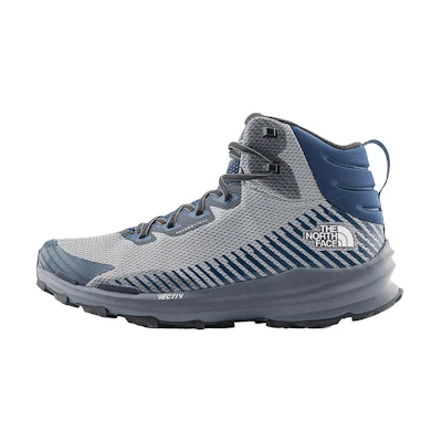 The North Face Vectiv Fastpack Mid Futurelight Hiking Shoes 'Silver Grey'