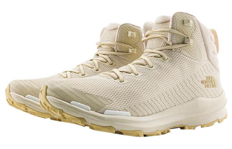 Order The North Face Vectiv Fastpack Mid Futurelight Hiking Shoes 'Sandstone' 5JCW-IY5