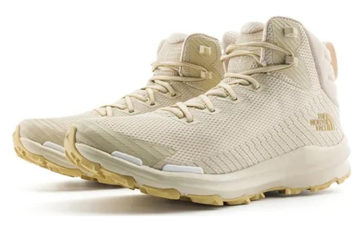Lookbook The North Face Vectiv Fastpack Mid Futurelight Hiking Shoes 'Sandstone' 5JCW-IY5