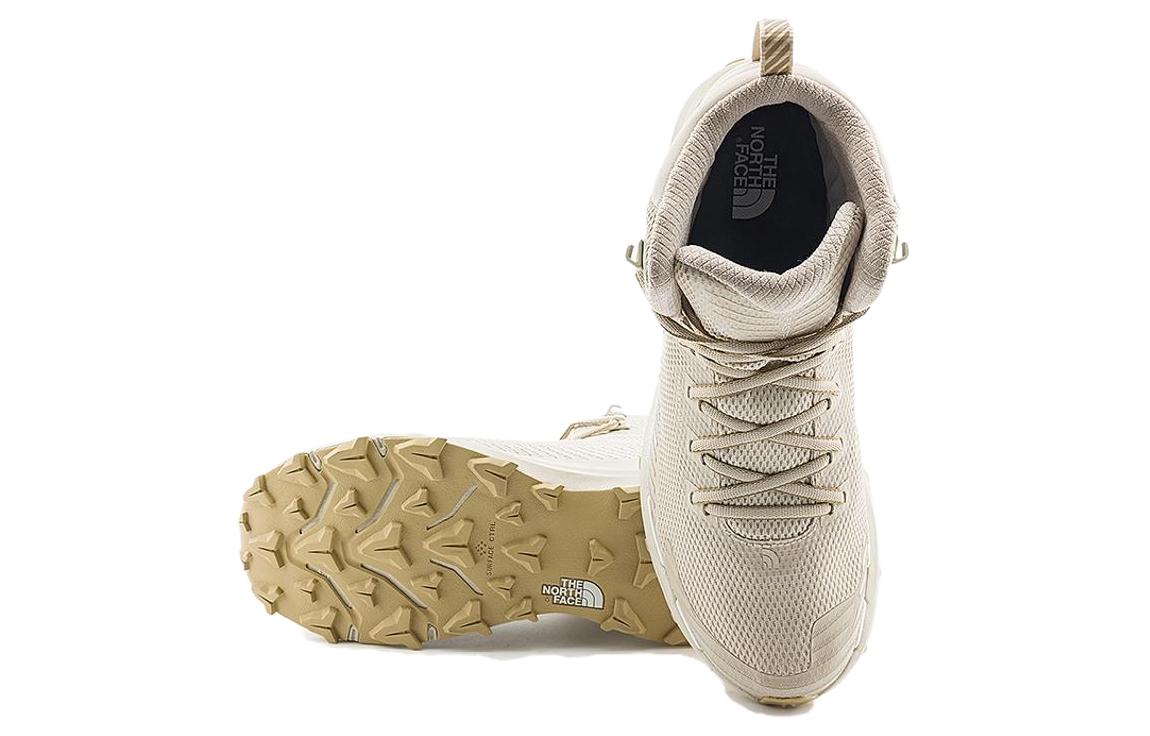 Purchase The North Face Vectiv Fastpack Mid Futurelight Hiking Shoes 'Sandstone' 5JCW-IY5