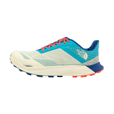 The North Face Vectiv Enduris III Trail Running Shoes 'White Blue'