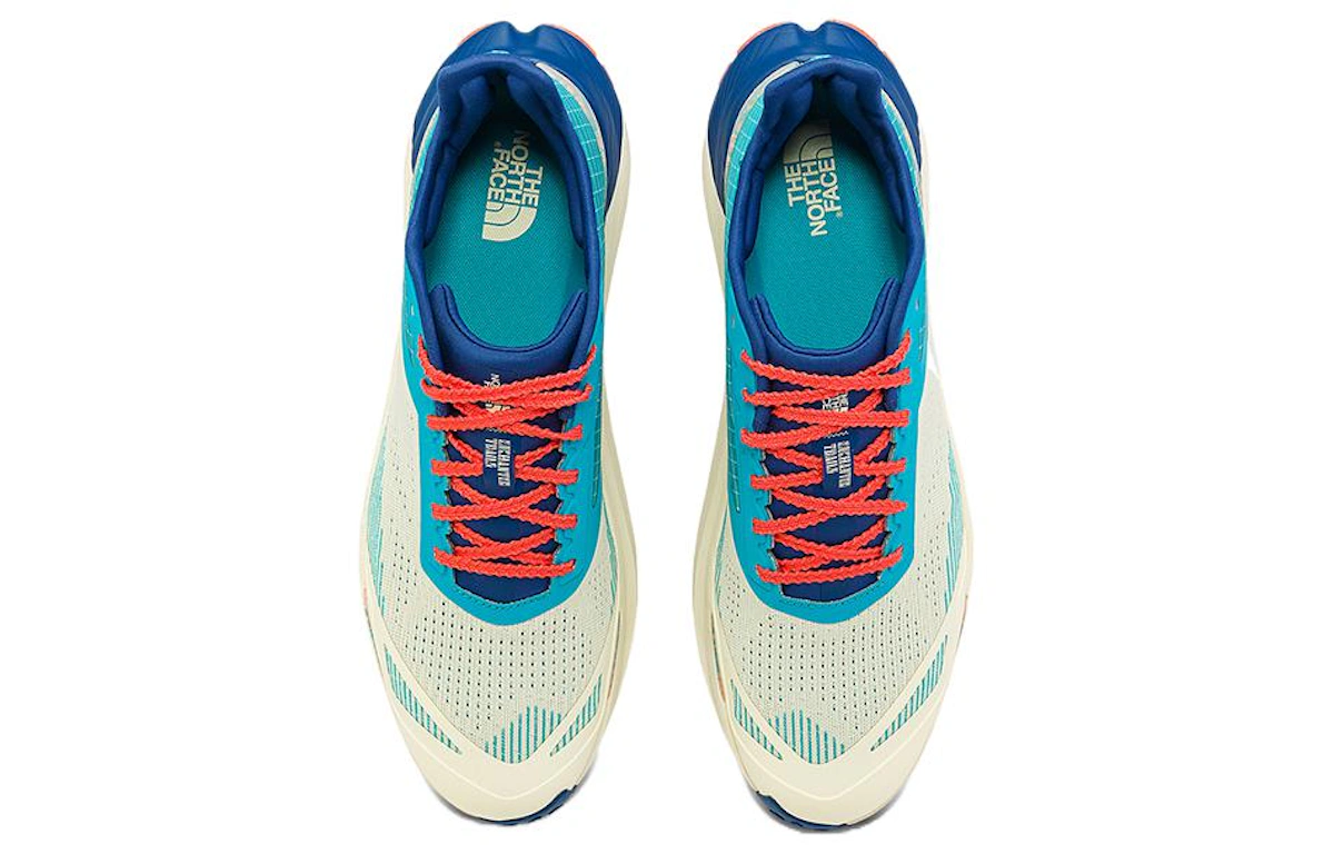 The North Face Vectiv Enduris III Trail Running Shoes 'White Blue'