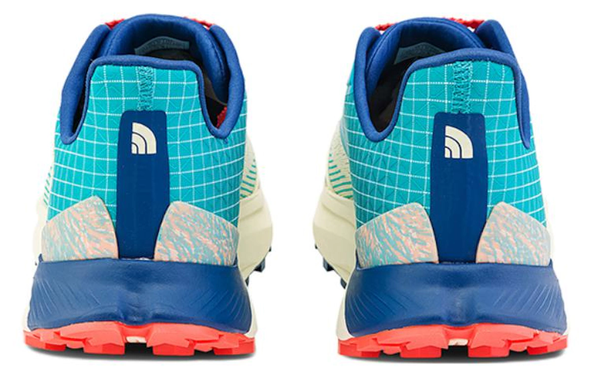 The North Face Vectiv Enduris III Trail Running Shoes 'White Blue'