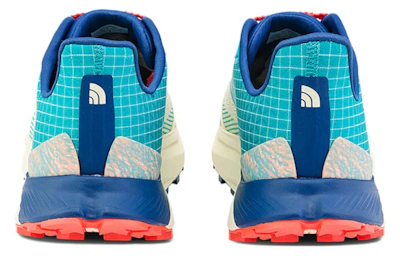 The North Face Vectiv Enduris III Trail Running Shoes 'White Blue'