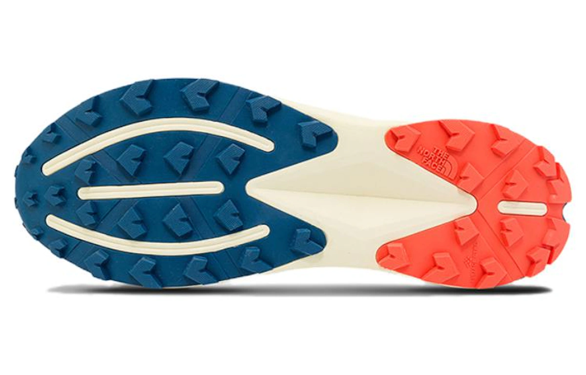 The North Face Vectiv Enduris III Trail Running Shoes 'White Blue'