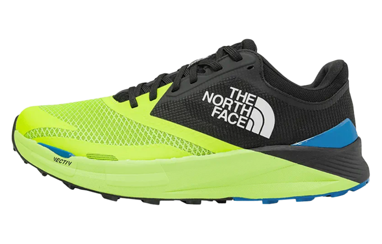 The North Face Vectiv Enduris Futurelight Reflect Shoes 'Led Yellow Tnf Black'