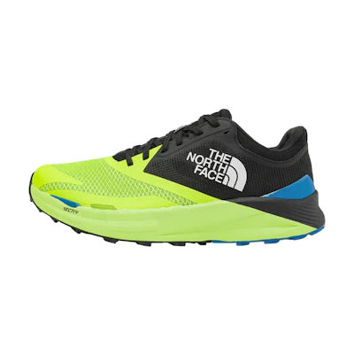 The North Face Vectiv Enduris Futurelight Reflect Shoes 'Led Yellow Tnf Black'