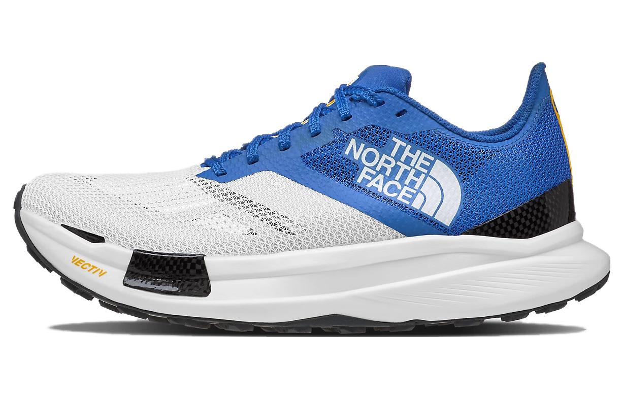 The North Face VECTIV Pro 'White/Bright Blue' A7W5I-OD5