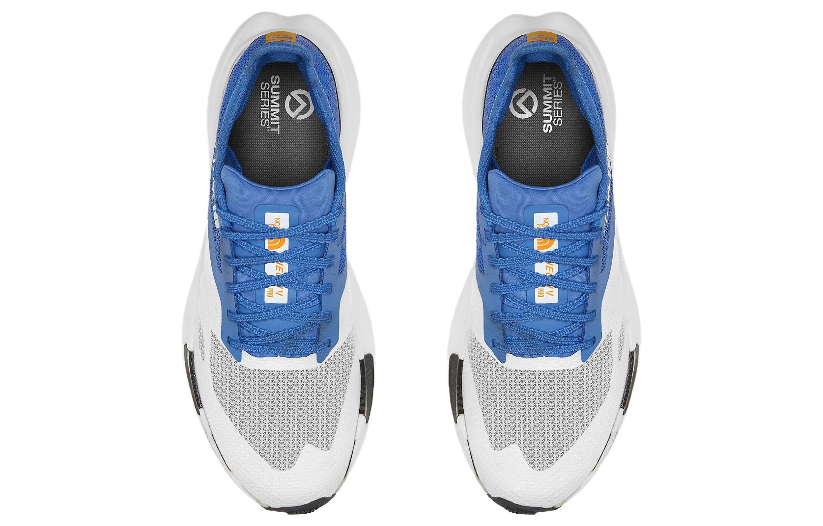 Order 北面 VECTIV Pro '白色/亮蓝色' A7W5I-OD5