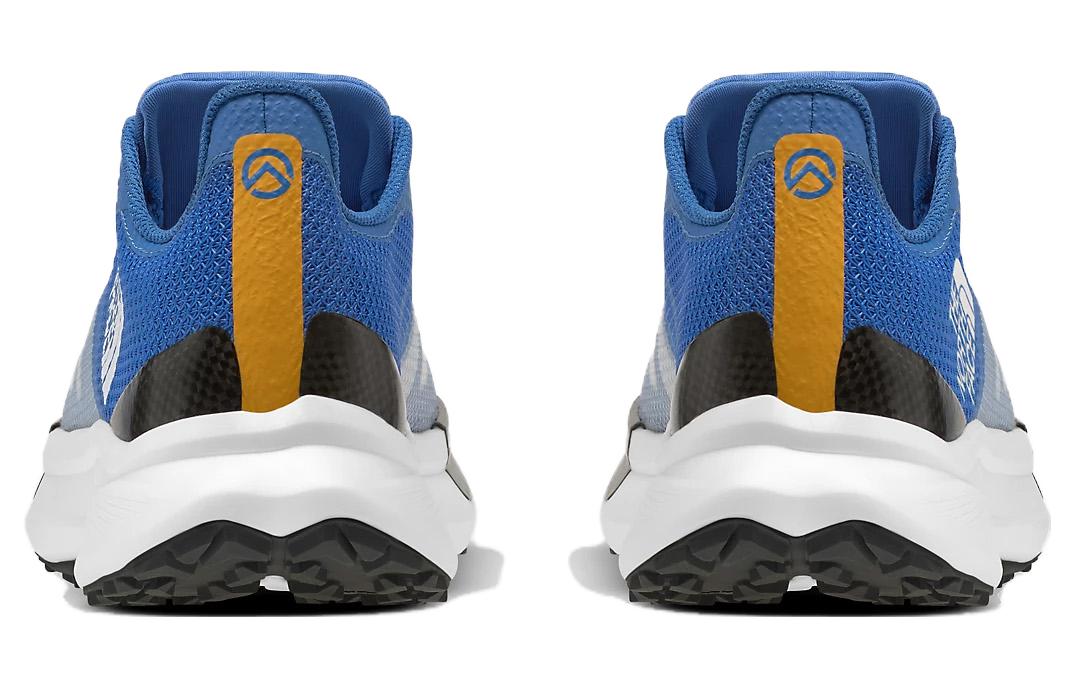 Lookbook 北面 VECTIV Pro '白色/亮蓝色' A7W5I-OD5