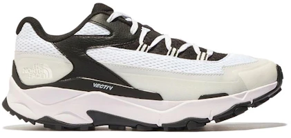 Order 北面THE NORTH FACE Vectiv Traval 舒適 耐磨 低筒 戶外功能鞋 男款 黑白色