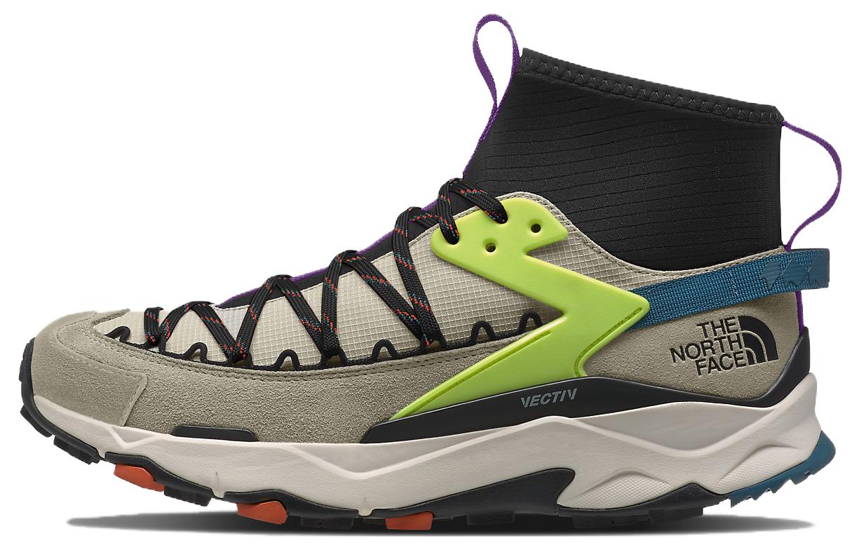 The North Face Vectiv Taraval 'Grey Black' 5LVK-8F1