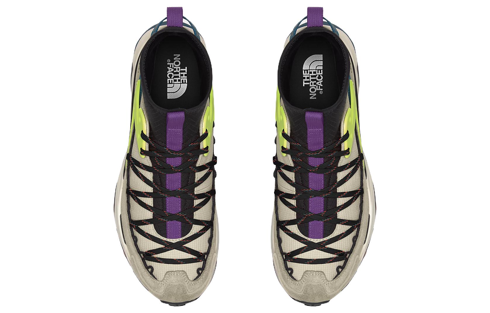 Order The North Face Vectiv Taraval 'Kelabu Hitam' 5LVK-8F1