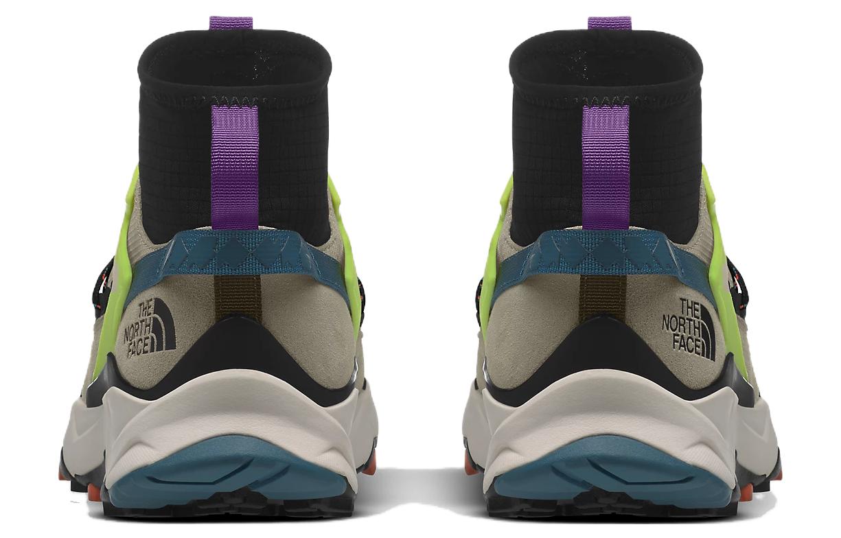 Lookbook The North Face Vectiv Taraval 'Kelabu Hitam' 5LVK-8F1