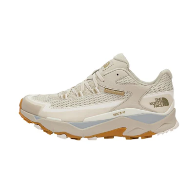 The North Face Vectiv Taraval Hiking Shoes 'Gardenia White Sand Taupe'