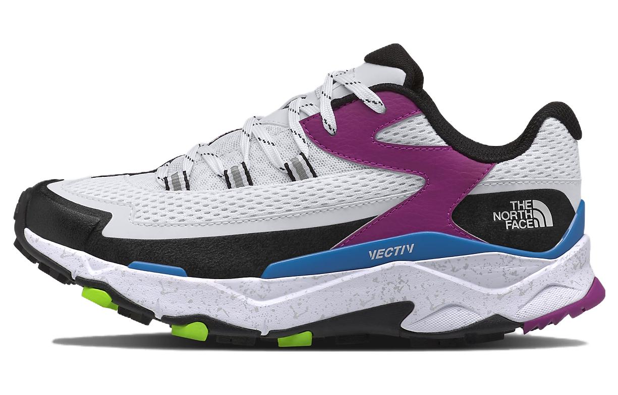 The North Face Vectiv Taraval 'White Purple' 52Q1-IH4