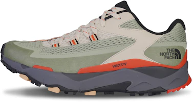 The North Face Vectiv Taraval Hiking Shoes 'Tea Green Horizon Red' NF0A52Q1-66R The North Face Vectiv Taraval Hiking Shoes 'Tea Green Horizon Red' NF0A52Q1-66R