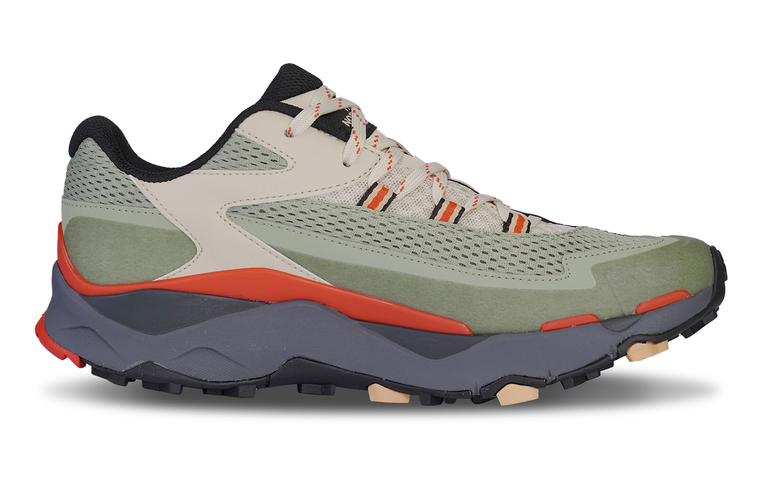 Order The North Face Vectiv Taraval Wanderschuhe ''Tea Green Horizon Red'' NF0A52Q1-66R