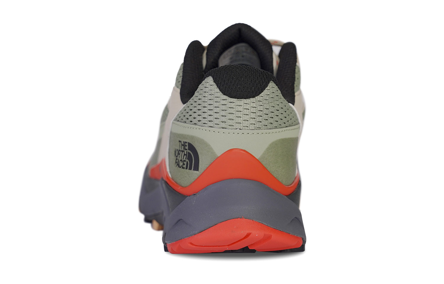 Shop The North Face Vectiv Taraval Wanderschuhe ''Tea Green Horizon Red'' NF0A52Q1-66R