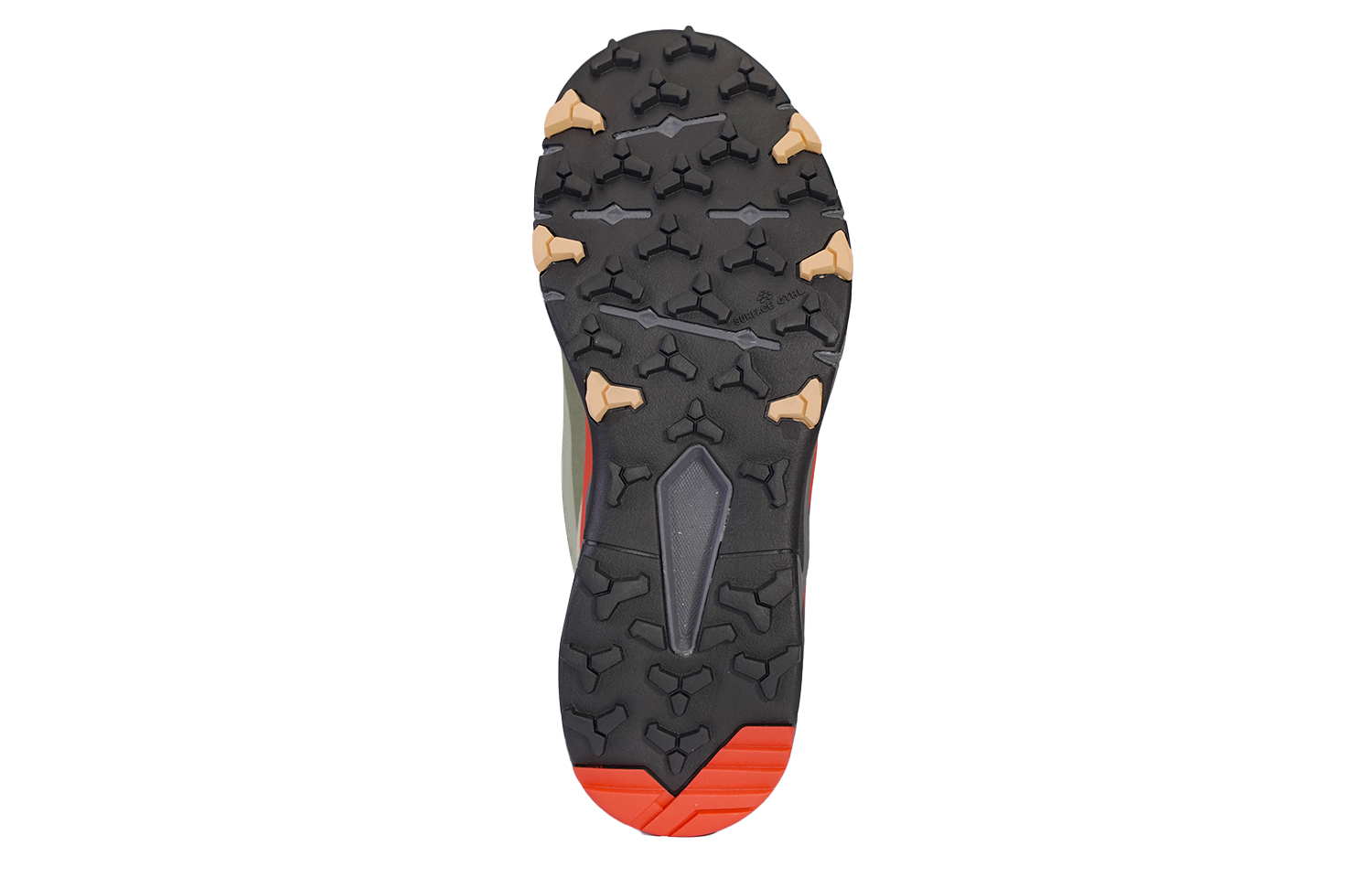 Purchase The North Face Vectiv Taraval Wanderschuhe ''Tea Green Horizon Red'' NF0A52Q1-66R