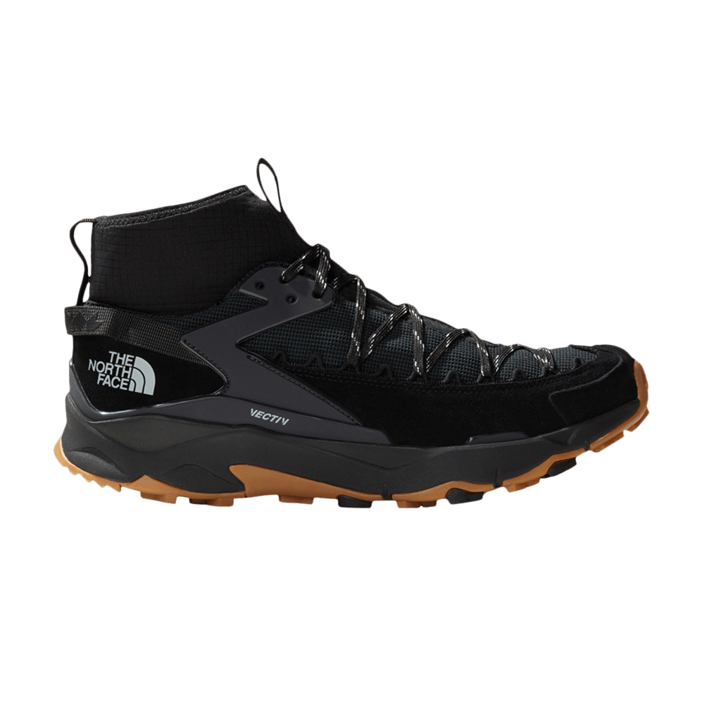 Buy The North Face Vectiv Taraval Peak 'Black Gum' Hitam Coklat Gum NF0A5LVKKT01