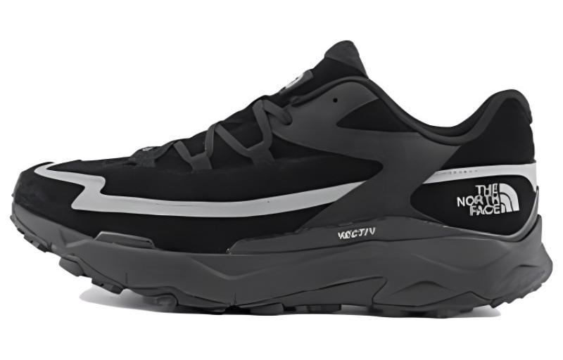 The North Face Vectiv Taraval Street Reflective II Hiking Shoes 'Black' 83O2-V7N