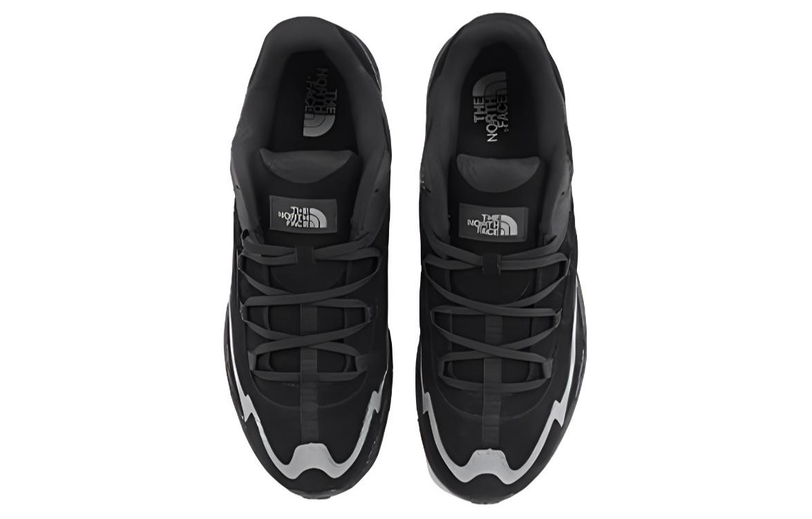 Lookbook 北面THE NORTH FACE VECTIV 舒適耐磨 減震防滑 低筒 戶外功能鞋 男款 黑色